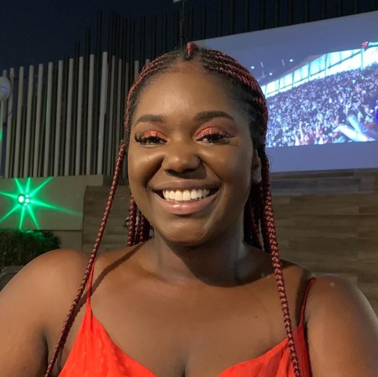 Holly Cross and Oaks RA Claudia